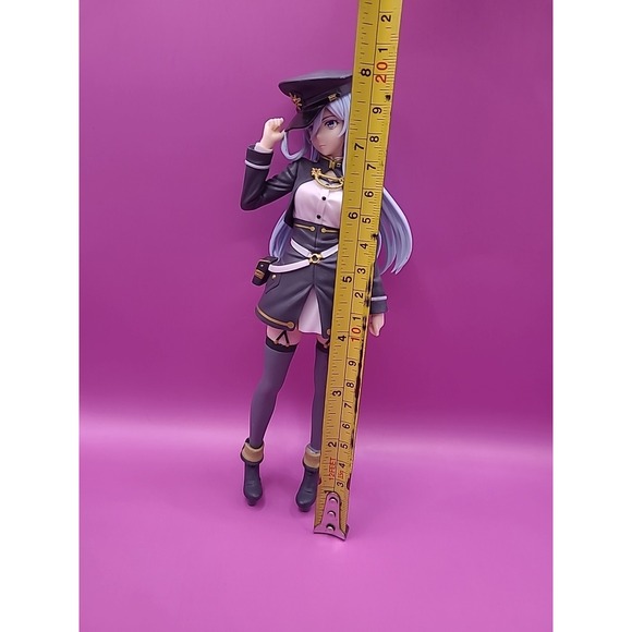 86 Eighty Six Vladilena Lena Milize Bloody Regina Figure SEGA Japan - Picture 9 of 9